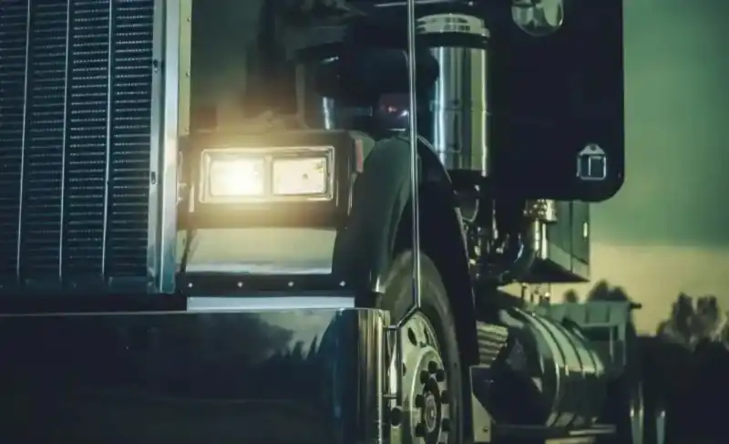 diesel truck lighting upgrades